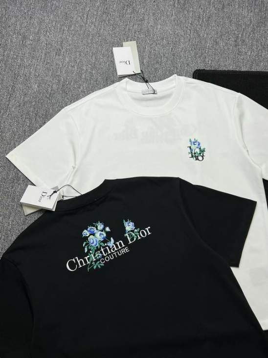 Dior T Shirts Short _SKUDiorS-XLhgntx5015749